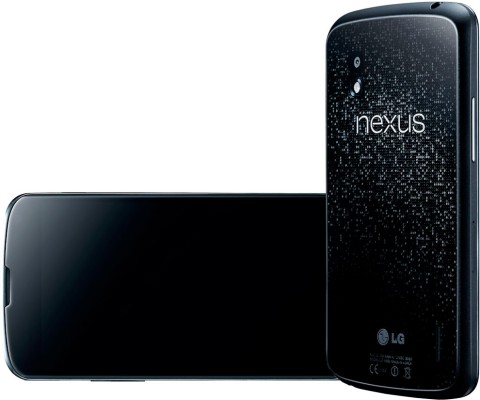 Смартфон LG Nexus 4 (16Gb) (E960)