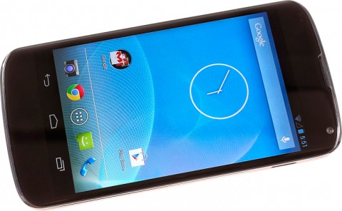 Смартфон LG Nexus 4 (16Gb) (E960)
