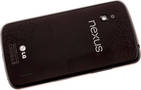 Смартфон LG Nexus 4 (8Gb) (E960)