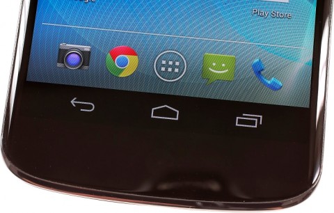 Смартфон LG Nexus 4 (8Gb) (E960)