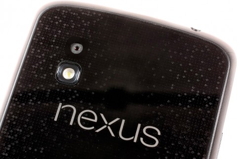 Смартфон LG Nexus 4 (8Gb) (E960)