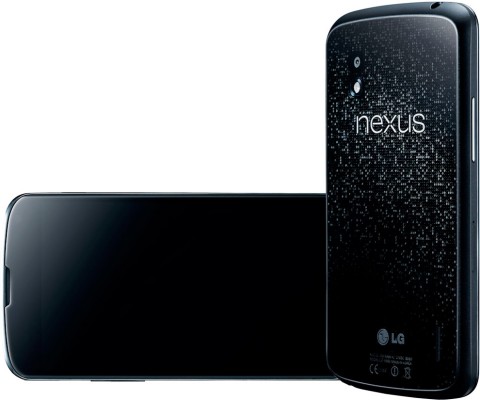 Смартфон LG Nexus 4 (8Gb) (E960)