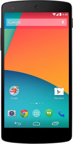 Смартфон LG Nexus 5 (16Gb)