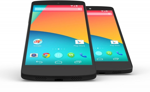Смартфон LG Nexus 5 (16Gb)