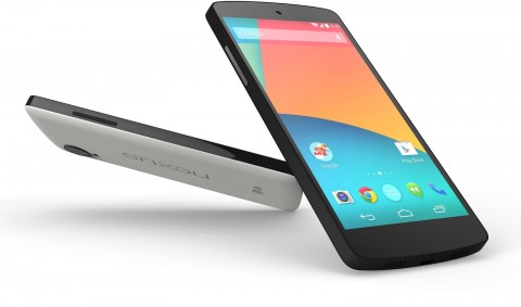 Смартфон LG Nexus 5 (16Gb)