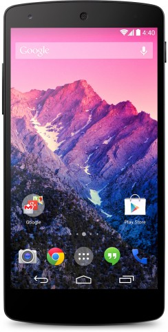 Смартфон LG Nexus 5 (16Gb)