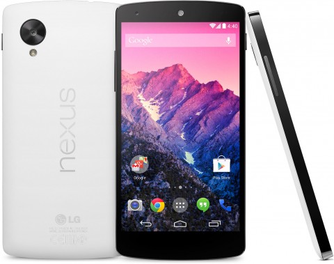 Смартфон LG Nexus 5 (16Gb)