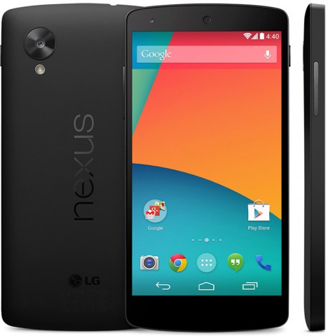 Смартфон LG Nexus 5 (32Gb)
