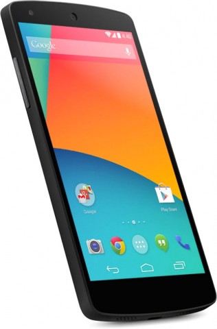 Смартфон LG Nexus 5 (32Gb)