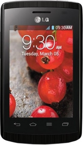 Смартфон LG Optimus L1 II (E410)