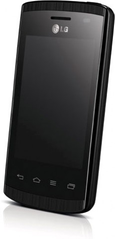 Смартфон LG Optimus L1 II (E410)
