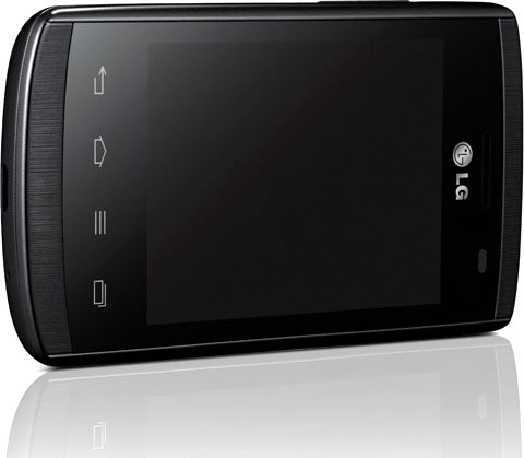 Смартфон LG Optimus L1 II (E410)
