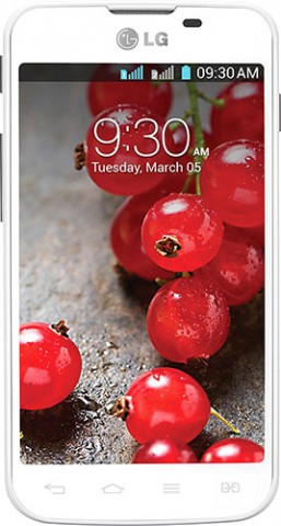 Смартфон LG Optimus L5 II Dual (E455) Смартфон LG Optimus L5 II Dual (E455)