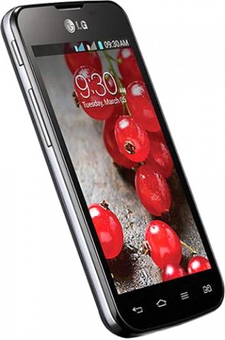 Смартфон LG Optimus L5 II Dual (E455) Смартфон LG Optimus L5 II Dual (E455)