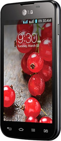 Смартфон LG Optimus L5 II Dual (E455) Смартфон LG Optimus L5 II Dual (E455)