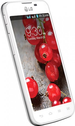 Смартфон LG Optimus L5 II Dual (E455) Смартфон LG Optimus L5 II Dual (E455)