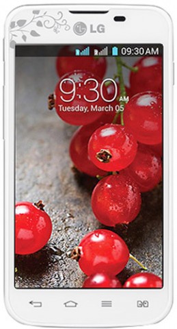 Смартфон LG Optimus L5 II Dual (E455) Смартфон LG Optimus L5 II Dual (E455)