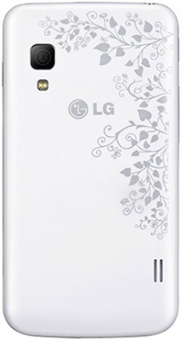 Смартфон LG Optimus L5 II Dual (E455) Смартфон LG Optimus L5 II Dual (E455)