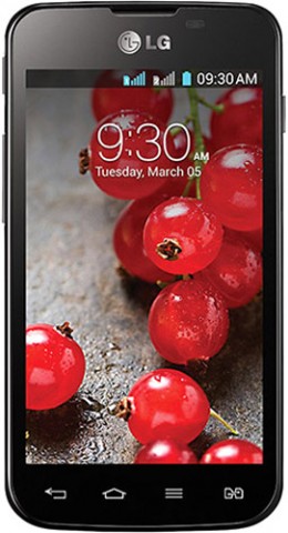 Смартфон LG Optimus L5 II Dual (E455) Смартфон LG Optimus L5 II Dual (E455)