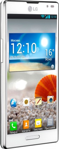 Смартфон LG Optimus L9 (P765)
