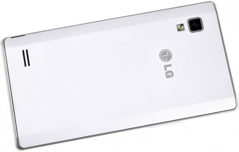 Смартфон LG Optimus L9 (P765)