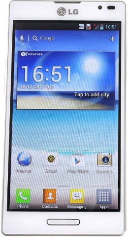 Смартфон LG Optimus L9 (P765)