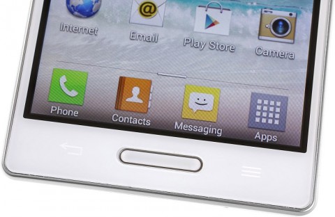 Смартфон LG Optimus L9 (P765)