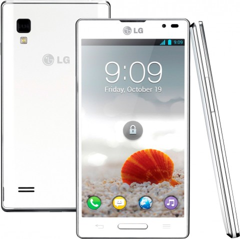 Смартфон LG Optimus L9 (P765)
