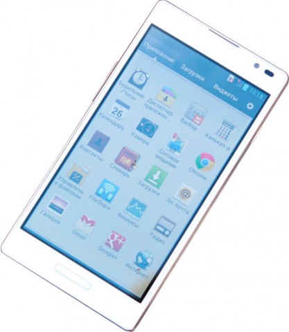 Смартфон LG Optimus L9 (P765)
