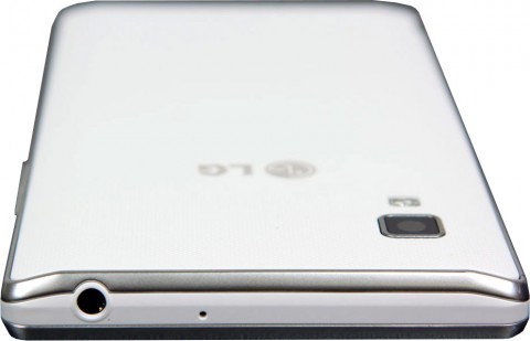 Смартфон LG Optimus L9 (P765)