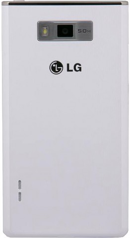 Смартфон LG P705 Optimus L7
