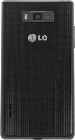 Смартфон LG P705 Optimus L7