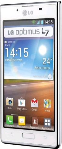 Смартфон LG P705 Optimus L7
