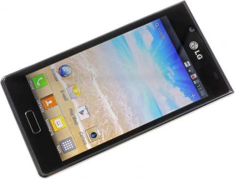 Смартфон LG P705 Optimus L7