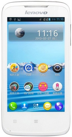 Смартфон Lenovo A376