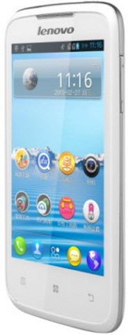 Смартфон Lenovo A376