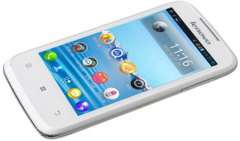 Смартфон Lenovo A376