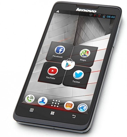 Смартфон Lenovo A766