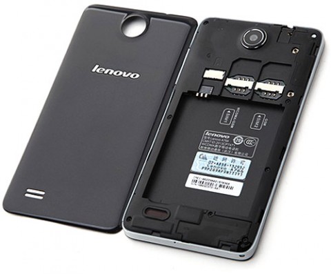 Смартфон Lenovo A766