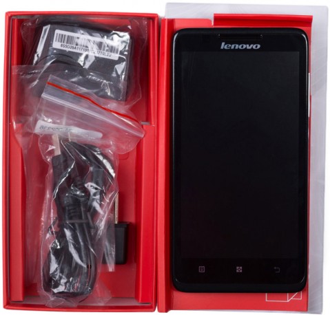 Смартфон Lenovo A766