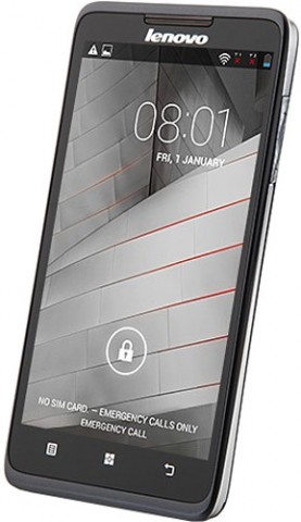 Смартфон Lenovo A766