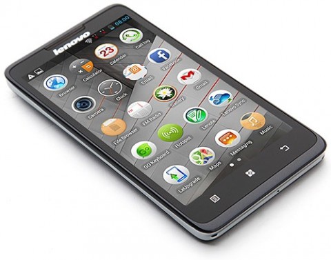 Смартфон Lenovo A766