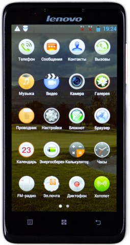 Смартфон Lenovo A766