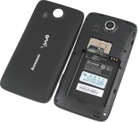 Смартфон Lenovo A789