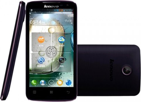 Смартфон Lenovo A820