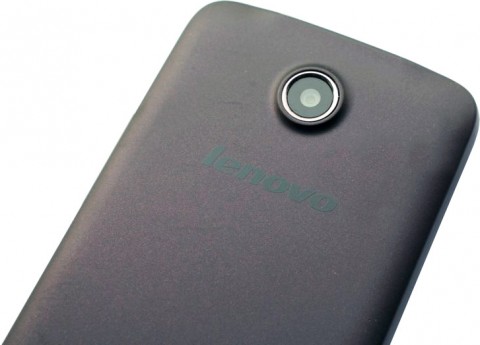 Смартфон Lenovo A820