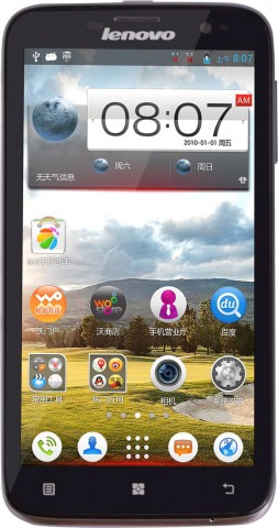 Смартфон Lenovo A850 Смартфон Lenovo A850