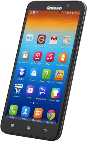 Смартфон Lenovo A850+ Смартфон Lenovo A850+