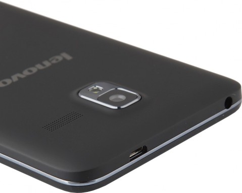 Смартфон Lenovo A850+ Смартфон Lenovo A850+