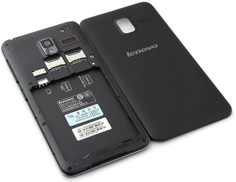 Смартфон Lenovo A850+ Смартфон Lenovo A850+